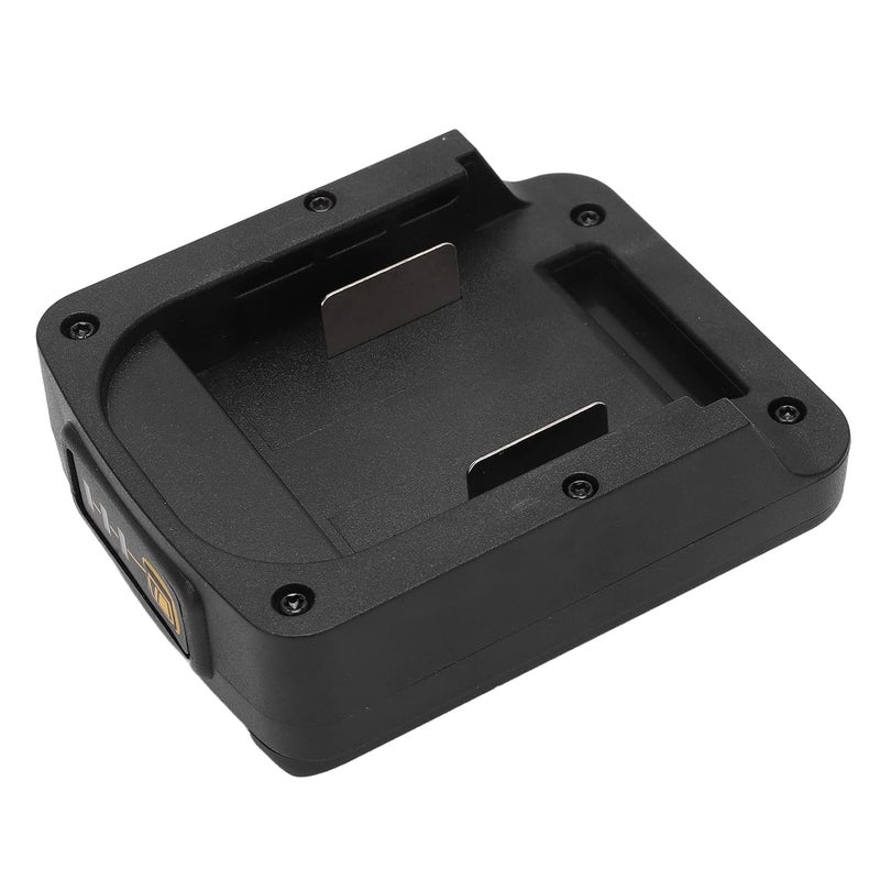 woobles Power Tool Battery Connector Easy to Install Glossy Battery Adapter Stable Structure for 18V Lithium Batteries - Image 5